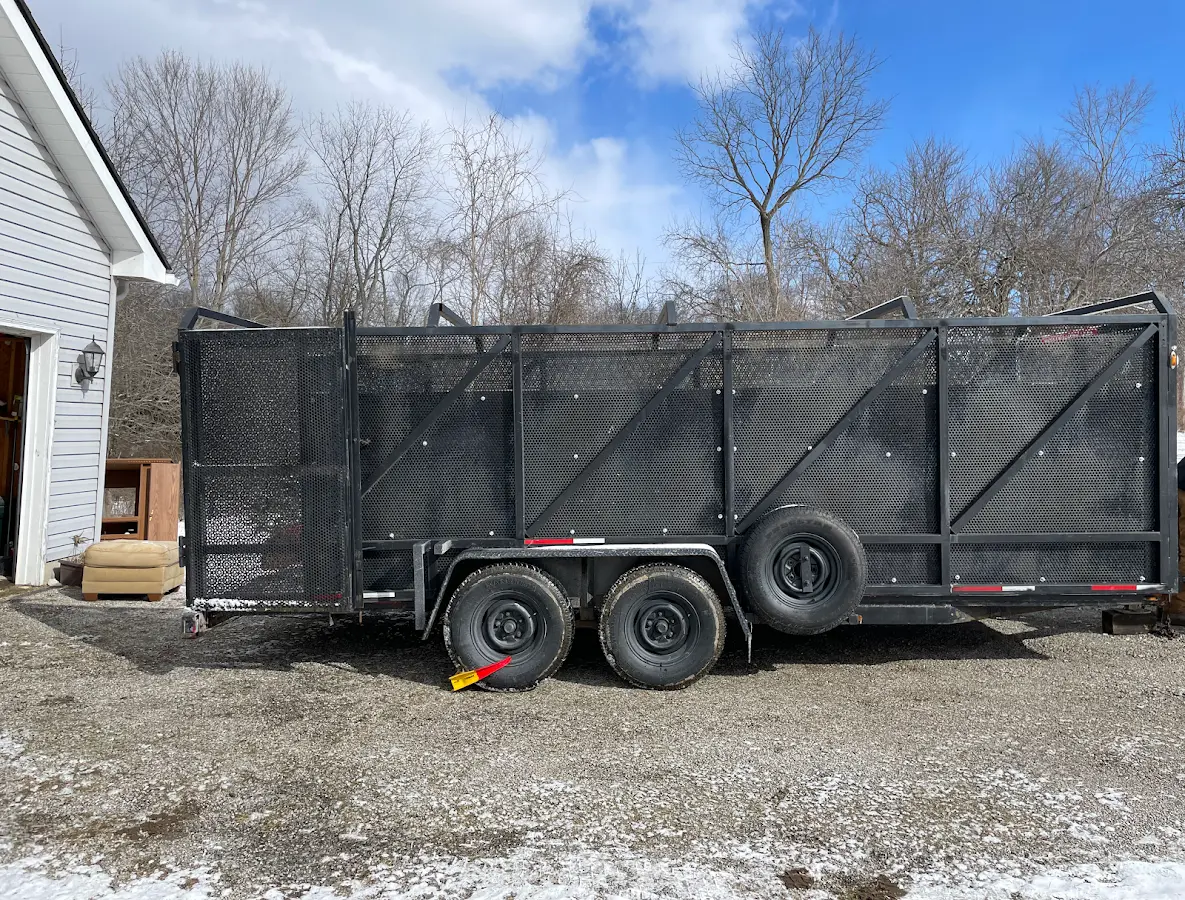 3 Yard Dumpster Rental in Fitzgerald, GA